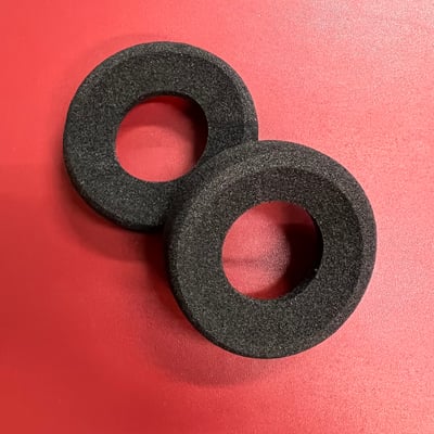 志達電子 SR中空硬耳棉 副廠耳罩一對 美國 Grado 海棉耳罩 適用 RS & SR所有機型1