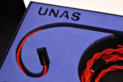 HanSound 漢聲 UNAS 烏納斯升級線 Pyramid金字塔系列 不硬化8