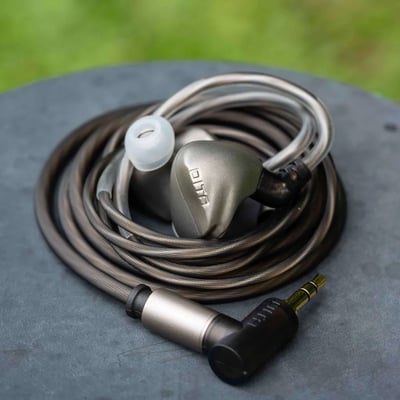 DITA | Mecha | 單動圈耳道式耳機 入耳式 CM 0.786