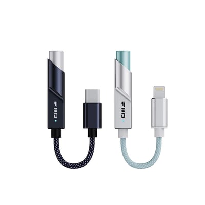 Fiio X Jade Audio KA11 隨身型解碼耳機轉換器 USB DAC 小尾巴1