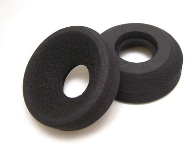 美國 Grado G-Cushion PS耳罩（中空）｜原廠替換海綿・舒適升級3