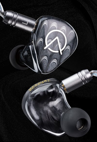 Open Audio MERCURY 水銀 一圈四鐵 可換線式 入耳式耳機 CM 0.78mm5