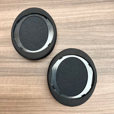 PHILIPS SHP9500 HP-SHP9500-VP 副廠耳機套帶卡扣 一對二入3