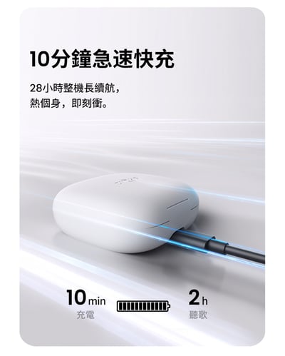 【SHOKZ】OpenFit Air T511 開放式藍牙耳機12