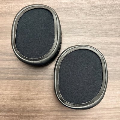 日本鐵三角 Audio-technica HP-PRO5MK2 ATH-PRO5MK2 原廠耳罩｜SONY MDR-7506適用替換配件3