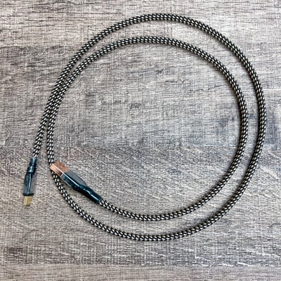 大力揚 Power Praise DL067 4N 純銀線加破曉混編 車用音響USB連接 A公 B公 Lightning Type C6