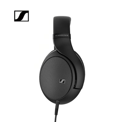 SENNHEISER 森海塞爾 HD550 開放式耳罩耳機｜150歐姆細節解碼神器 × 舒適輕量長聽首選2