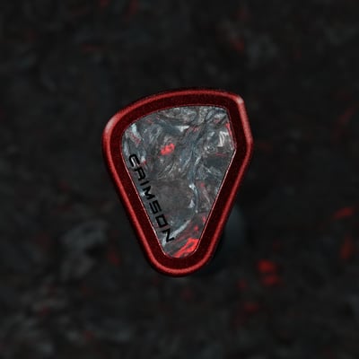 Symphonium Audio - 【緋霞‧CRIMSON 】 耳道式耳機 真4路分頻 FLAT技術2