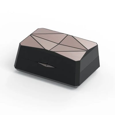 【iFi Audio GO pod Max｜aptX Lossless 無線 Hi-Fi 旗艦級耳掛模組】5