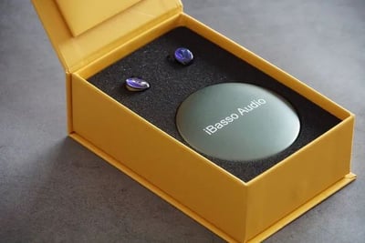 iBasso Audio 「IT01X」 雙面鍍鈹振膜，黃銅喇叭腔體設計，單動圈耳道式耳機5