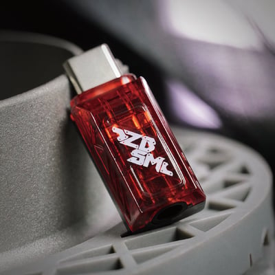 Harmonic Empire 丈八蛇矛 USB DAC 小尾巴｜4.4mm 獨立正負相平衡輸出7