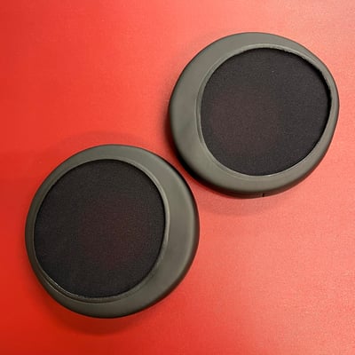 日本鐵三角 Audio-technica HP-AWKT ATH-AWKT 小羊皮製耳墊 原廠耳罩一對2