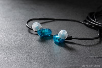 台灣 SPINFIT NEO 矽膠耳塞 一對二入 含細管轉接環9