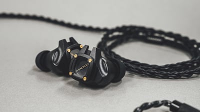 日本 MADOO TYP512 動圈平板混合單體 耳道式耳機 Acoustune副品牌3