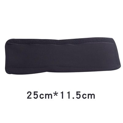 HP-HS 耳機頭梁保護套｜四尺寸可選・魔鬼氈固定・可水洗重覆使用・適用長度 20–25cm 頭戴式耳機9