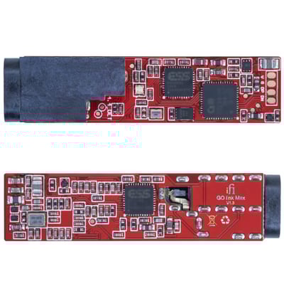 英國 iFi Audio GO Link Max Type C 隨身USB DAC 耳擴 小尾巴 3.5mm/4.4mm7