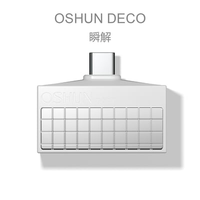 麗弦 EarAcoustic OSHUN DECO 瞬解 USB DAC 小尾巴 耳機擴大機｜雙 CS43198・3.5mm／4.4mm 雙輸出9