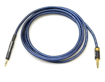 大力揚 Power Praise 日本鐵三角 Audio-Technica CAB100 日本鐵三角 ATH-M50x ATH-M70x HD598 耳機升級線4