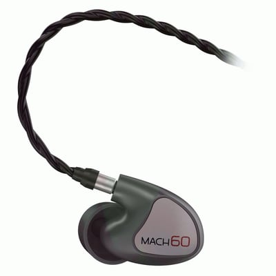 美國 Westone MACH 60 六平衡電樞 監聽 耳道式/入耳式耳機2