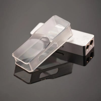天使吉米 TANCHJIM SPACE PRO-CASE 透明保護套 TPU貼合防護｜保留原機質感，也讓日常攜帶更安心3