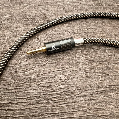 大力揚 Power Praise CAB076 單邊耳機升級線 (純銀+無氧銅混編)｜樂器解析升級！多耳機適用、支援車用對錄AUX功能2