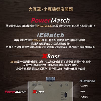 英國 iFi Audio Hip-DAC3 USB DAC耳機擴大機8