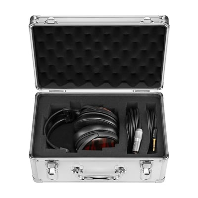 audio-technica AT-HPC3 耳機攜存盒｜講究耳機的完美收納之選6