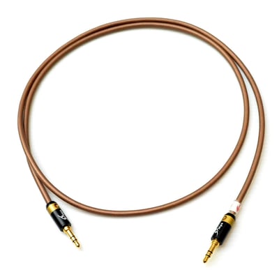 大力揚Power Praise MPS CAB095  MPS X5-Eagle X-5 鍍銀密纏 3.5MM公對公 AUX 對錄線 音源線 SHP95002