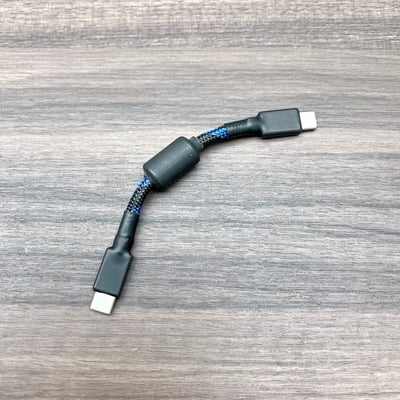 大力揚Power Praise DL069 屏蔽磁環 USB 升級線 TYPE A B C / Lightning /Micro / Mini OTG等6