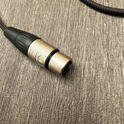 大力揚 x 日本鐵三角 CAB143 XLR 3pin 平衡麥克風專用線｜人聲溫潤 低頻結實2