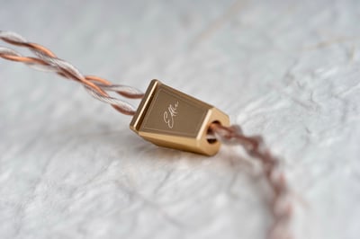 Effect Audio x Eddie 十六周年老友記系列 限量 Eddie 耳機升級線｜致敬聲音與友情的全能之作6