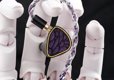 Kinera Nott Phantom 夜之女神 入耳式耳機 – 漆黑夜幕中的嫵媚之音 ｜五單體混合配置5