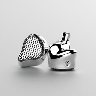 麗弦 EarAcoustic Audio 銀天使 VSA-V1 虛空銀狩 女聲 旗艦 入耳式耳機 ｜清甜透亮，讓女聲細節更有存在感3