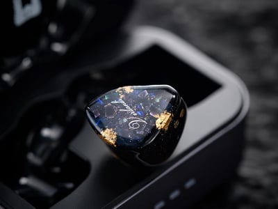 Kinera Verdandi TWS 真無線旗艦入耳式耳機 骨傳導四分頻架構4