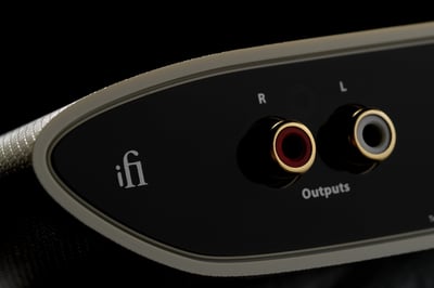 英國 iFi Audio Zen Air Blue 高音質藍牙接收器 aptX Adaptive LDAC LHDC4