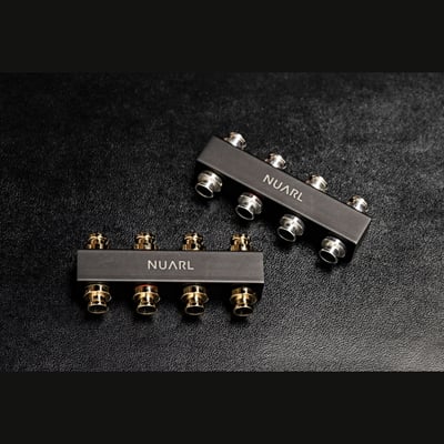 日本 NUARL Overture 全頻動圈單元耳機(Pentaconr插頭)3