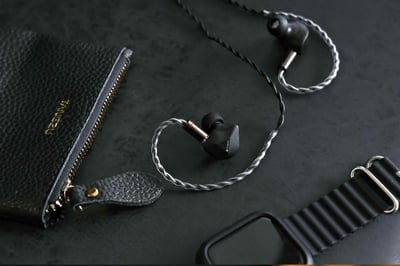 TANGZU 唐族 FUDO 杜甫 耳道式耳機 入耳 CM 0.787