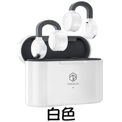 Rose technics 弱水時砂 Openfree 耳夾式耳機 藍牙耳機 5.4 LDAC23