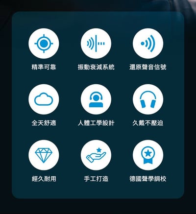 SENNHEISER HD 480 PRO / HD480PRO 專業監聽封閉式耳罩式耳機 ｜穩定、清楚，讓聲音判斷更可靠4