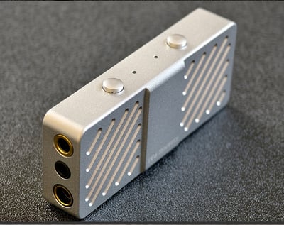 KUANG PAI 狂派 KP2 隨身USB DAC 耳機擴大機 小尾巴 4.4MM / 2.5MM / 3.5MM22