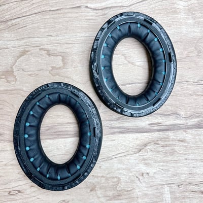 BOSE 700 HP-BOSE700-VP-NET 透氣網布材質 替換耳罩 一對 自帶卡扣3