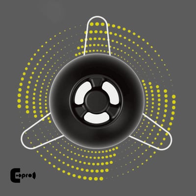 ePro Propeller Pro01 相位聲波引導 + 矽膠耳塞4