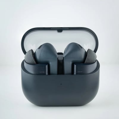 Comply TrueGrip™ Pro TWo-220-C 記憶海綿耳塞｜EAH-AZ100專用 × 降噪升級 × 極致舒適佩戴5