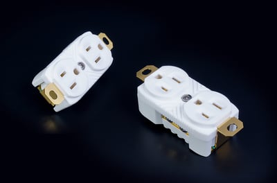 Monitor Acoustics 靜神 MARS 音響級隔離電源插座 接地隔離結構｜從電源起點，讓系統更安靜穩定2