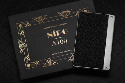 NiPO A100 磁吸式DAC耳擴 3.5mm / 4.4mm USB DAC 小尾巴｜手機秒變萬元級播放器7