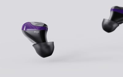 iKKO OH1S 圈鐵混合耳道式耳機 可換線 入耳監聽 MMCX 可換線式設計10