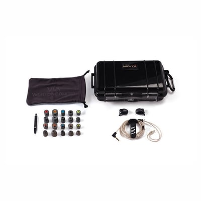 美國 Westone MACH 70 七平衡電樞 監聽 耳道式/入耳式耳機6