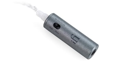 英國 iFi Audio iEMatch+ 高阻抗線 3.5 mm TRS TRRS 解決高敏耳機背景底躁6