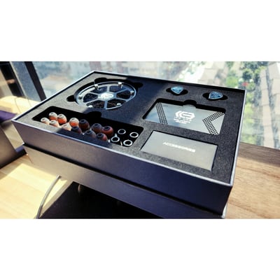 Ice Lab 《 PRISMATICA 萬華鏡 》 五單體 耳道式耳機7