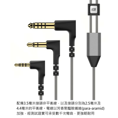 德國 Snnheiser IE900 高解析入耳式旗艦耳機 (宙宣公司貨)7